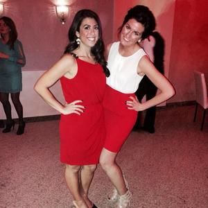 Meet your Posher, Andrea